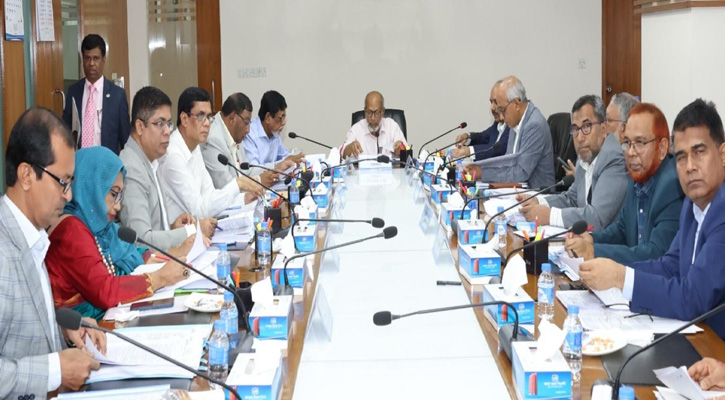 জনতাব্যাংক পিএলসি’র ৯০১তম বোর্ড সভা অনুষ্ঠিত