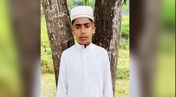 সাবেক স্ত্রীর বিয়ে, ছেলেকে হত্যার অভিযোগে বাবা গ্রেপ্তার