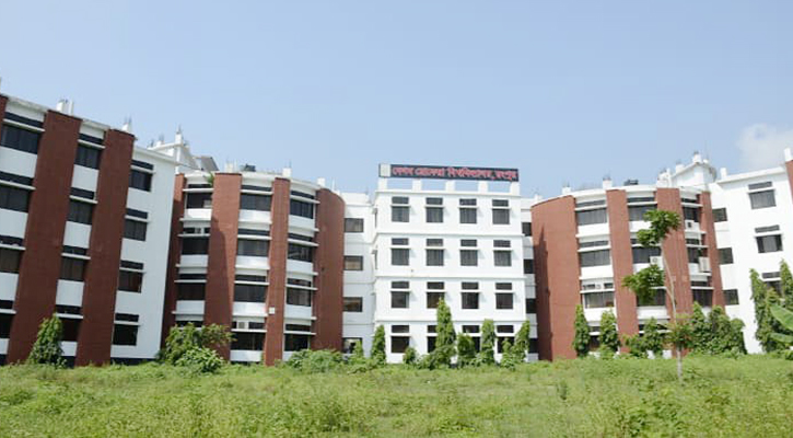শিক্ষার্থীদের ওপর হামলার বিচার চান বেরোবির শিক্ষার্থীরা