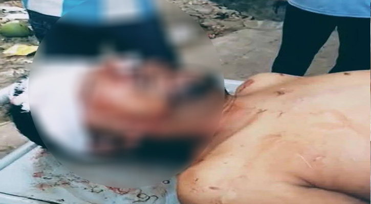 আলফাডাঙ্গায় কৃষক দল নেতা নিজ বাড়িতে খুন