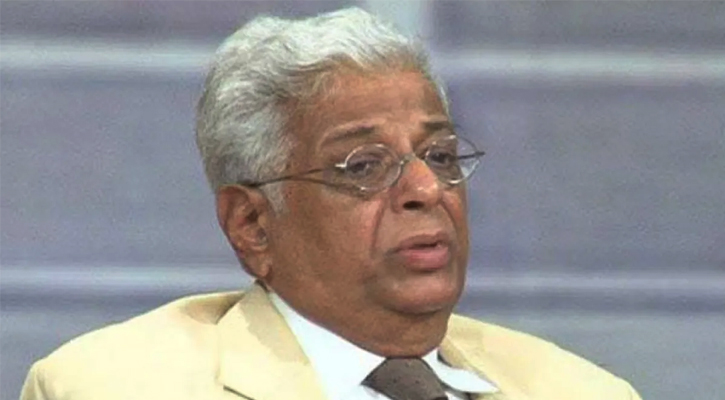 সাবেক প্রধান নির্বাচন কমিশনার এ টি এম শামসুল হুদা আর নেই