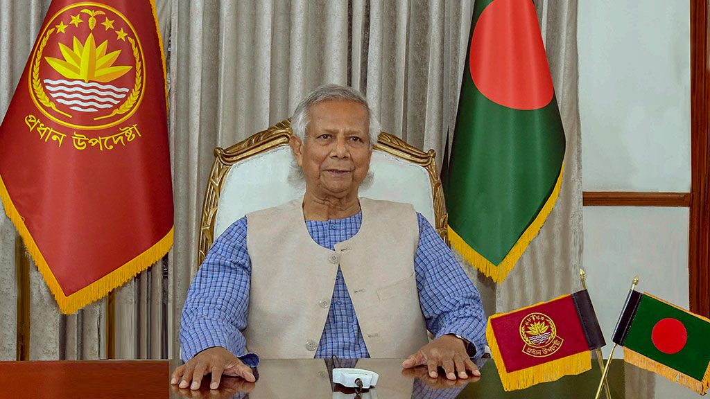 বিদায়ী ভাষণ দিতে আসছেন প্রধান উপদেষ্টা