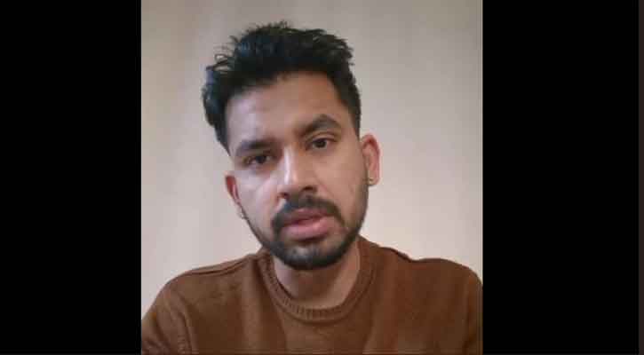 মবের ভয়ে আত্মগোপনে, অভিনেতা আলভীর ভিডিও-বার্তা