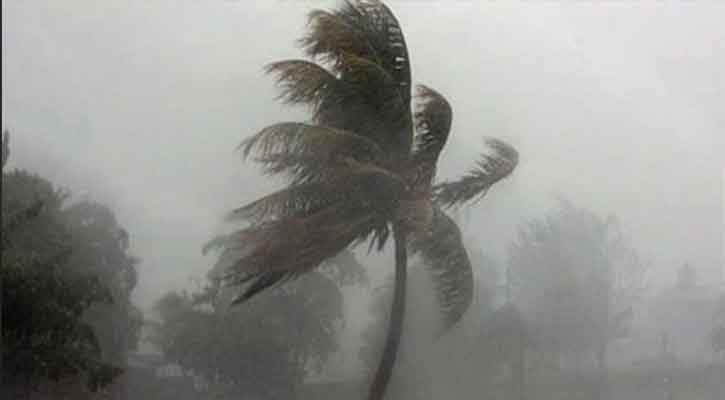 রাতেই ঢাকাসহ ৮ বিভাগে কালবৈশাখী তাণ্ডবের শঙ্কা