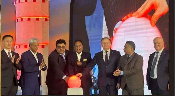 পারমাণবিক বিদ্যুৎ উৎপাদনের পথে বাংলাদেশ