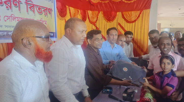 শিক্ষায় বিনিয়োগই দেশের ভবিষ্যৎ গড়ার সবচেয়ে কার্যকর উপায় -এমপি সেলিমুজ্জামান