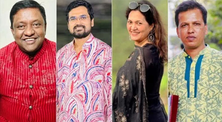 পুনর্গঠিত পূর্ণদৈর্ঘ্য চলচ্চিত্র অনুদান ও বাছাই কমিটিতে যারা আছেন