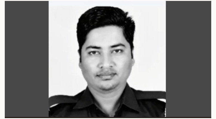 কুলিয়ারচরে সড়কে প্রাণ গেল এক হাইওয়ে পুলিশ কনস্টেবলের