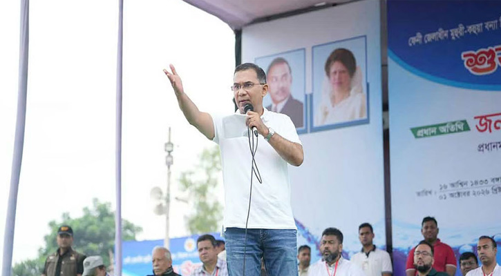 কিছু রাজনৈতিক দল দেশে অরাজকতা সৃষ্টির পায়তারা করছে: প্রধানমন্ত্রী