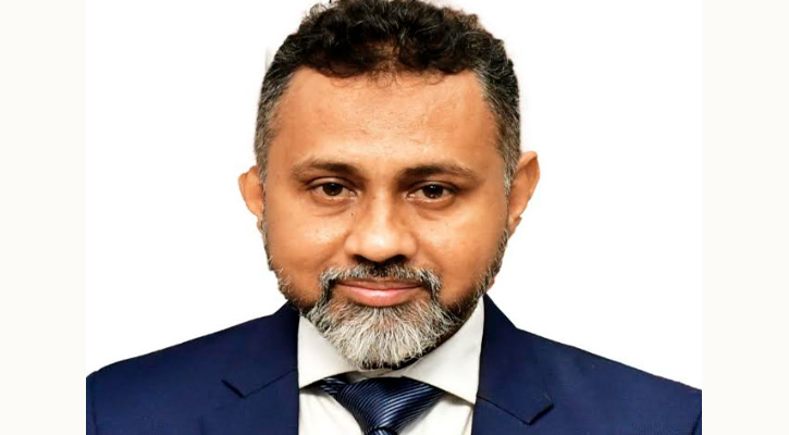 জনতা ব্যাংক পিএলসির নতুন ডেপুটি ম্যানেজিং ডিরেক্টর মোঃ নূরুল হুদা