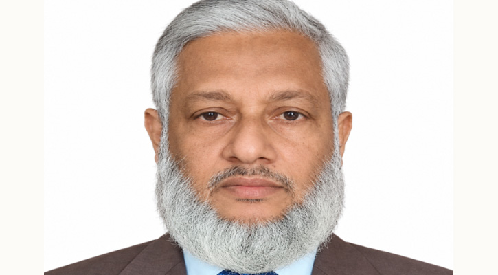 জনতা ব্যাংক পিএলসি’র  নতুন ডেপুটি ম্যানেজিং ডিরেক্টর (ডিএমডি) মো: ইকবাল হোসেন খাঁ