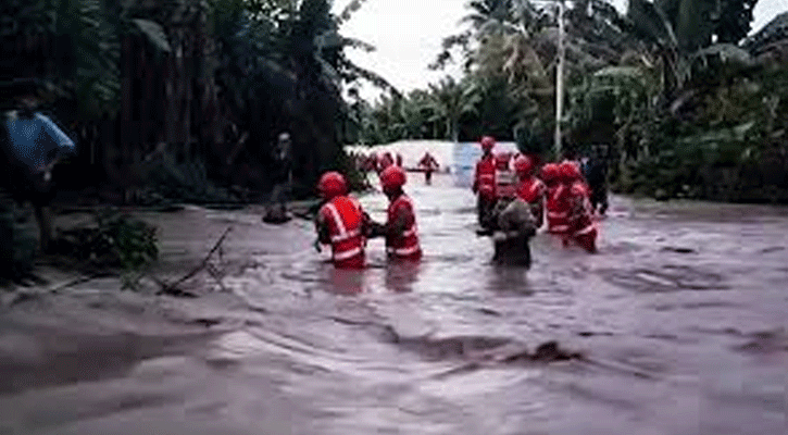 পেরু ভয়াবহ বন্যার কবলে