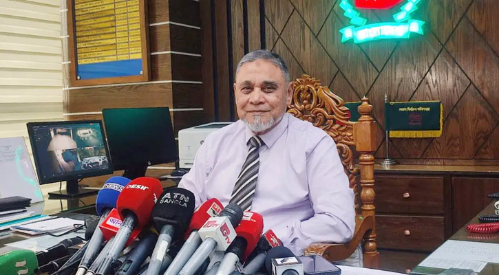 ফেব্রুয়ারিতে নির্বাচন আয়োজনের প্রস্তুতি নিচ্ছে ইসি: সিইসি নাসির উদ্দিন