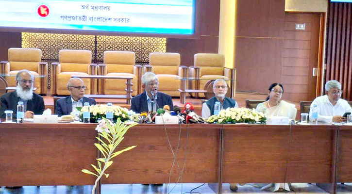ভয় নয়, সচেতন করতে শূন্য রিটার্নে জেলের বিধান: এনবিআর চেয়ারম্যান