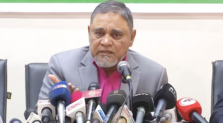 সুষ্ঠু নির্বাচনের প্রস্তুতি অনেকটাই এগিয়ে এসেছে: সিইসি