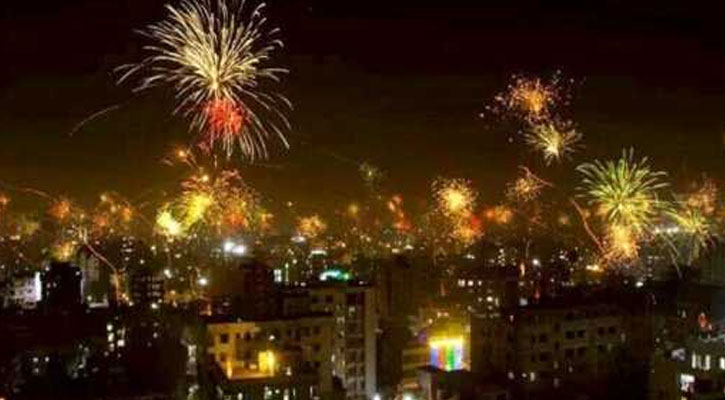 শবে বরাতে ঢাকায় আতশবাজি ও পটকা নিষিদ্ধ