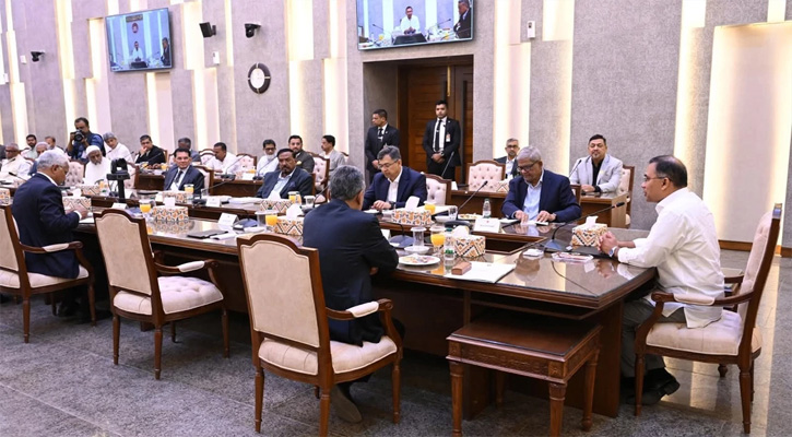 প্রধানমন্ত্রীকে সভাপতি করে একনেক গঠন