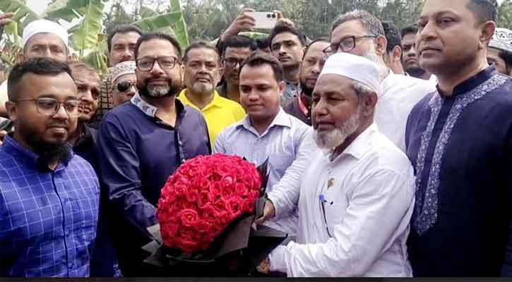 প্রধানমন্ত্রী তারেক রহমানের গতিশীল নেতৃত্বে বাংলাদেশ এগিয়ে যাবে: পিরোজপুরে প্রতিমন্ত্রী সোহেল মনজুর