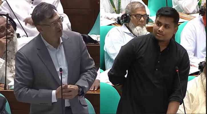 সংসদে হাসনাত ভুল স্বীকারের পর যা বললেন সালাহউদ্দিন