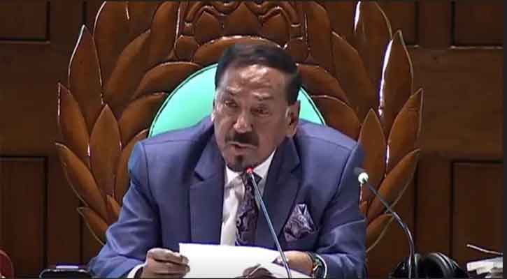 ত্রয়োদশ জাতীয় সংসদের প্রথম অধিবেশন সমাপ্ত