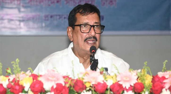 প্রবাসী কার্ডধারীদের জন্য ভূমিসেবা সহজ করার নির্দেশ ভূমিমন্ত্রীর