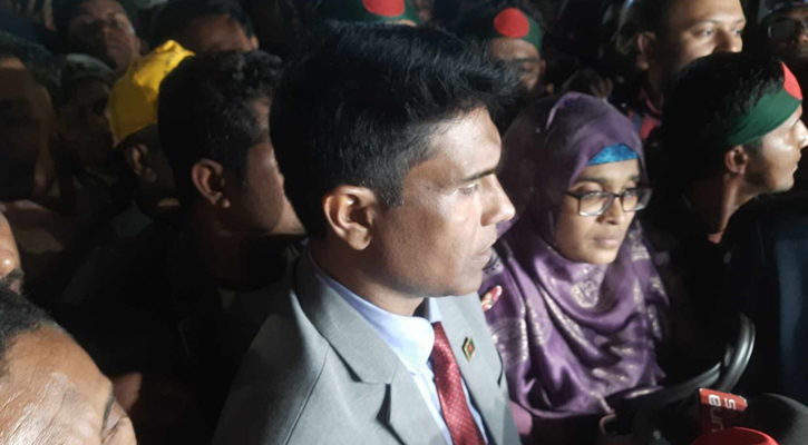 আমাদের সঙ্গে প্রতারণা করা হয়েছে, আন্দোলন চলবে