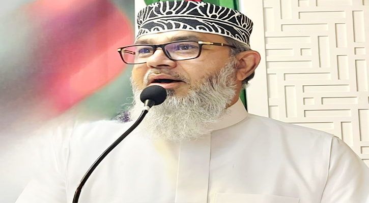 “সৎ ও যোগ্য নেতৃত্ব নির্বাচিত করলেই প্রতিষ্ঠিত হবে ন্যায়ভিত্তিক সমাজ” — মাসুদ সাঈদী