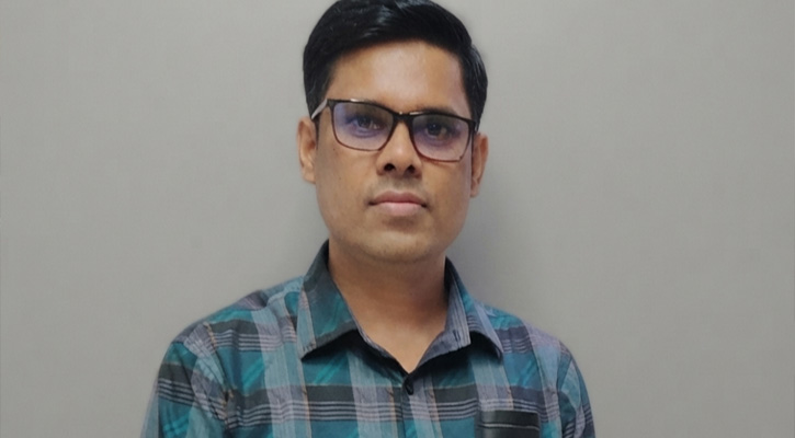 কুলিয়ারচর শাখার সাংগঠনিক সম্পাদক হিসেবে নির্বাচিত হয়েছেন লিটন রায়