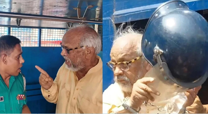 রিমান্ডে ঘটনার সত্যতা স্বীকার করেছেন আখতারুজ্জামান : পুলিশ