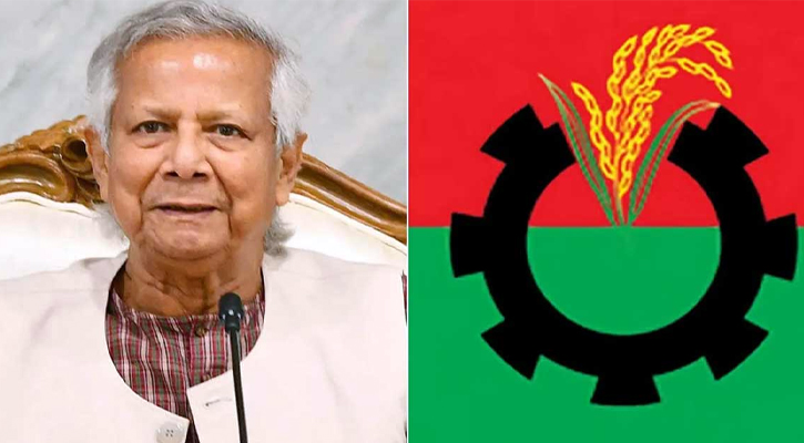 বিএনপিকে যমুনায় ডেকেছেন প্রধান উপদেষ্টা