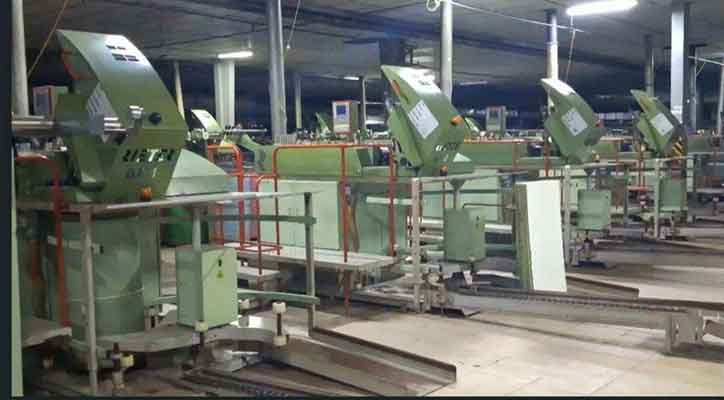 বন্ধ শিল্পপ্রতিষ্ঠান ‍খুলে দেওয়ার সিদ্ধান্ত সরকারের