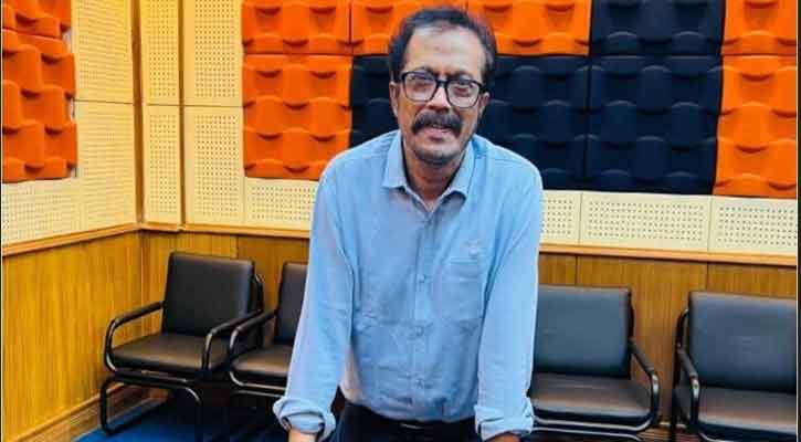 জন্মদিন উদ্‌যাপন করেন না অভিনেতা ফারুক    