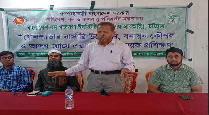 রামপালে আশার আলো ফাউন্ডেশনের উদ্যোগে প্রশিক্ষণ অনুষ্ঠিত