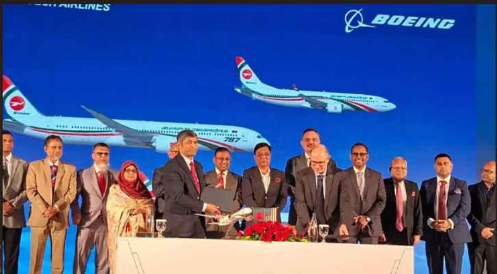 ৩৭ হাজার কোটির ১৪টি এয়ারক্রাফট কেনার চুক্তি স্বাক্ষর