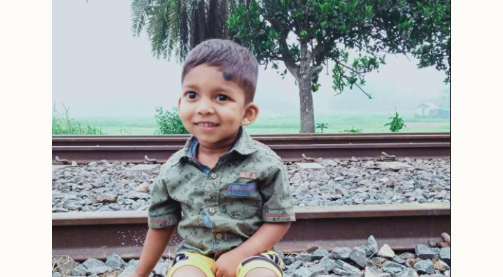 পুকুরে ভেসে উঠল বাকপ্রতিবন্ধী শিশুর মরদেহ নিখোঁজ এর চার দিন পর