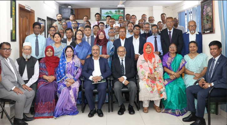 জনতা ব্যাংকে ‘ইসিএল’ বাস্তবায়ন বিষয়ক প্রশিক্ষণ কর্মশালা অনুষ্ঠিত