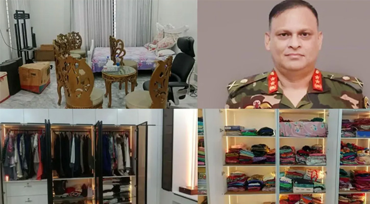 জিয়াউল আহসানের রূপগঞ্জের বাড়িতে দুদকের অভিযান