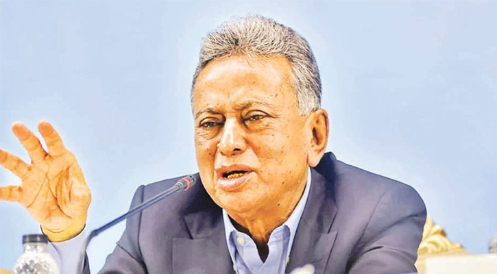 জ্বালানি খাত এখন অর্থনীতির কেন্দ্রবিন্দু: অর্থমন্ত্রী