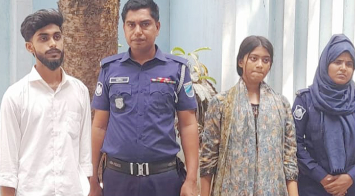 প্রেমের ফাঁদে ফেলে অপহরণ ও মুক্তিপণ আদায়ের অভিযোগে গ্রেফতার ২