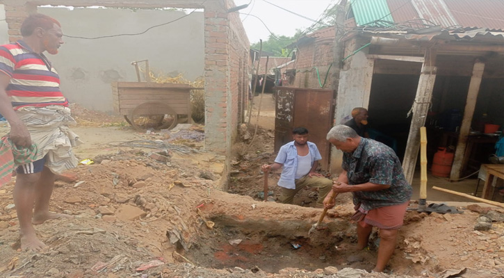 আশুলিয়ায় সরকারি তিতাস গ্যাসের ৫ শতাধিক অবৈধ সংযোগ বিচ্ছিন্ন!