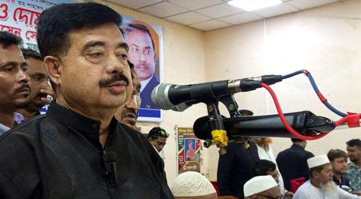 রামগঞ্জে মসজিদে রাজনীতি নিষিদ্ধের আহ্বান শাহাদাত হোসেন সেলিমের