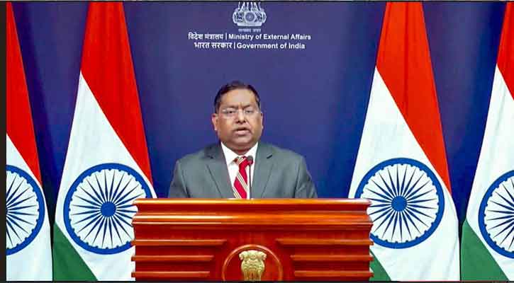 পাকিস্তান-আফগানিস্তান সংঘাত নিয়ে যা বললো ভারত