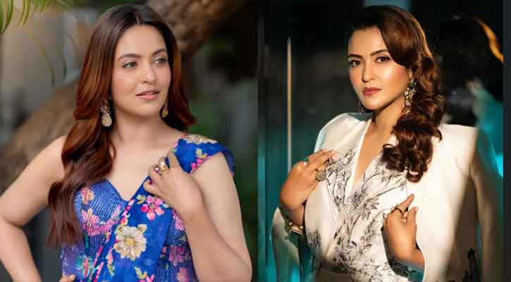 শোক বুকে নিয়েই শুটিং সেটে ফিরলেন প্রিয়াঙ্কা সরকার