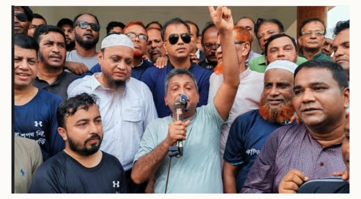 ফটিকছড়ির প্রতিটি গ্রাম-অলিগলিতে সন্ত্রাস-মাদকবিরোধী প্রচারণা