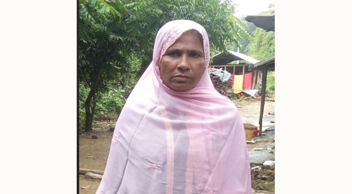 সাজেদা পারভীন সাজু সবাই যাকে সাজু আপা বা মানবাধিকার সাজু নামে চিনে