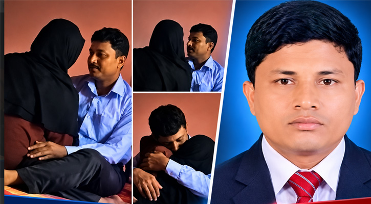 কবিরহাটে সমাজকর্মীর সঙ্গে নারীর  আপত্তিকর ভিডিও ভাইরাল