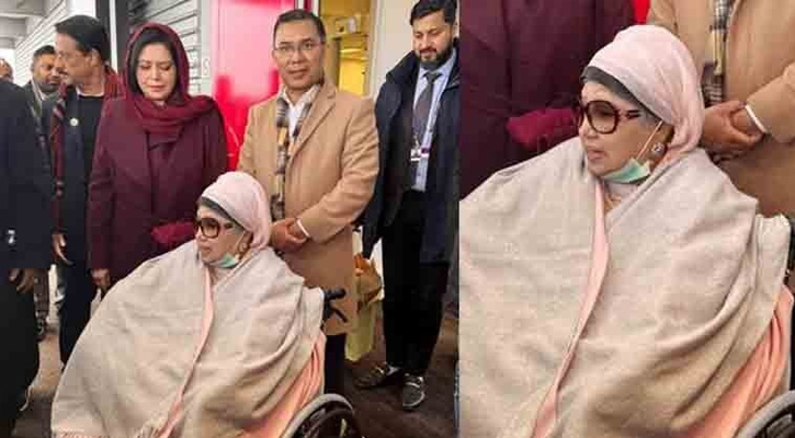 ১০ বছর পর পরিবারের সঙ্গে ঈদ করবেন খালেদা জিয়া