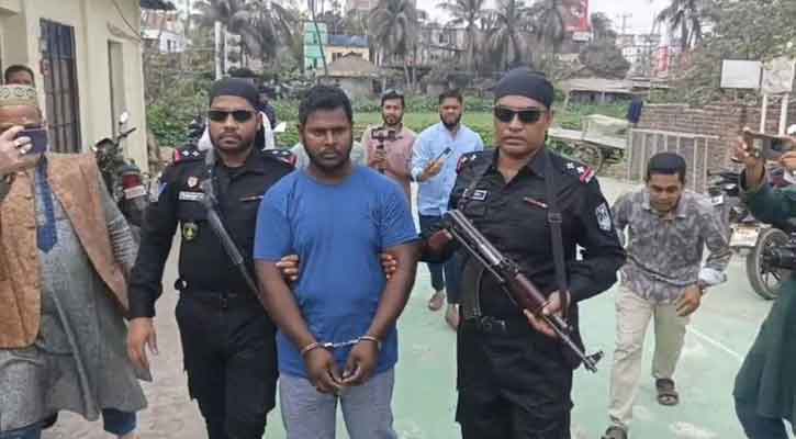 যুবদল নেতা হত্যা মামলার প্রধান আসামি গ্রেপ্তার