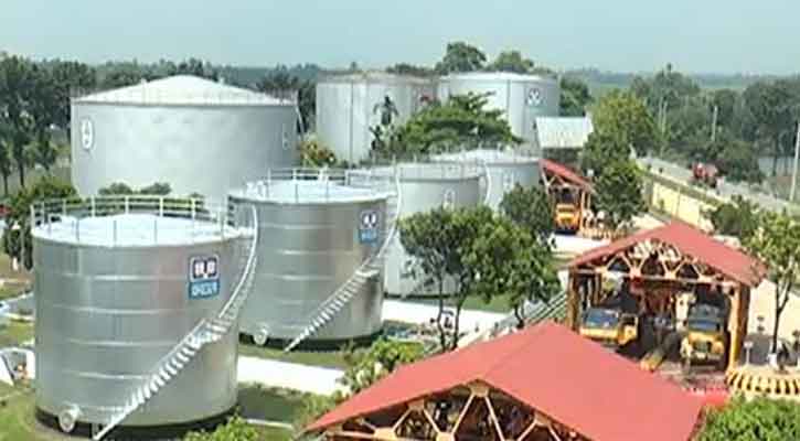 ইরান–ইসরায়েল উত্তেজনার মাঝেই পার্বতীপুর ডিপোতে ৫ হাজার মেট্রিক টন ভারতীয় ডিজেল