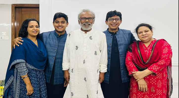 ধন্যবাদ চঞ্চল, তোদের সকলের দোয়া আর ভালোবাসায় এ যাত্রায় টিকে গেলাম